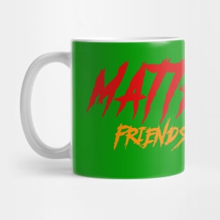 Matthew Tkachuk Friendship Tour Mug